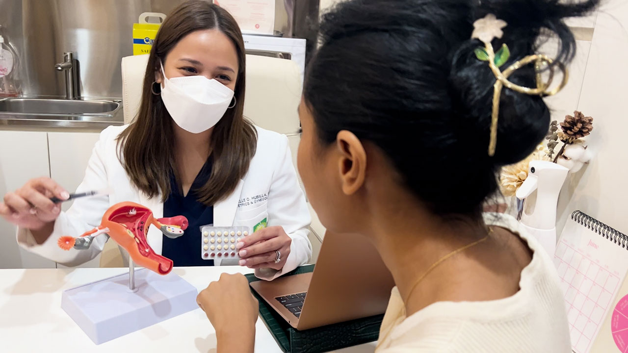 Medical worker-patient