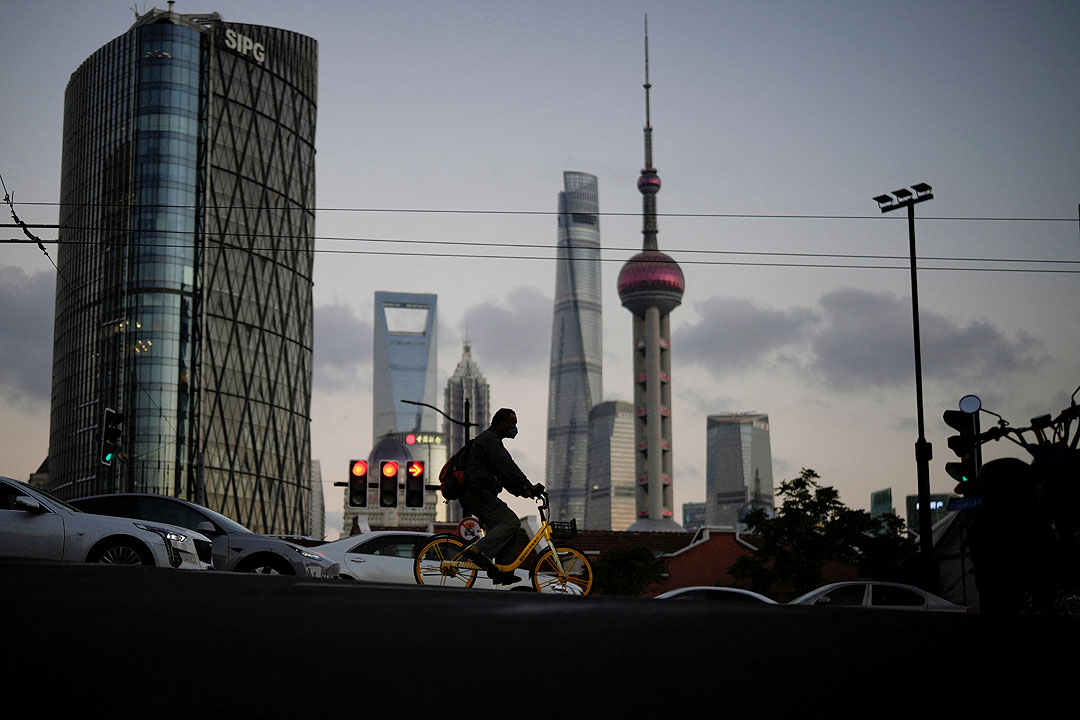 Shanghai, China
