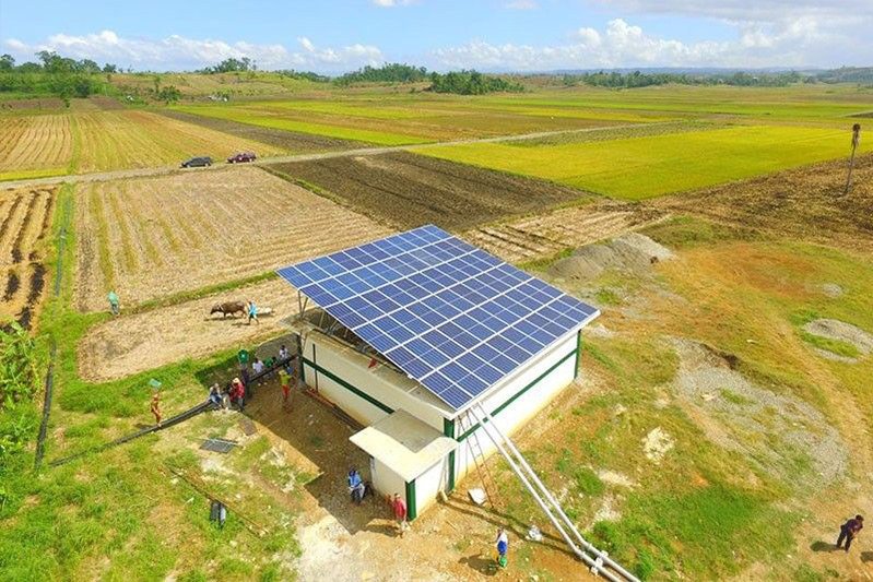 solar-irrigation