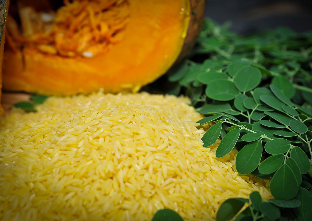 vegetable-rice